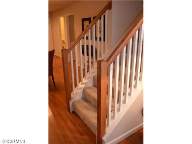 Other - Photo is of model home which highlights St