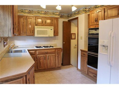 Updated cabinets. Appliances are included.