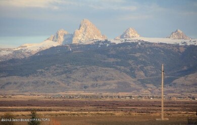 another look at the Teton Range