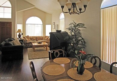 Dining and Living Room