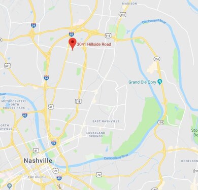 conveniently located between Briley parkway, Elliston Parkway and Hwy 34/65 just minutes from downtown and only one block from Dickerson  