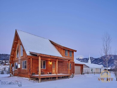 75 Blacktail Ln, Gallatin Gateway, MT 59730 - photo 3