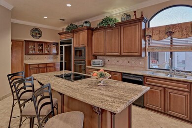 Completely remodeled kitchen