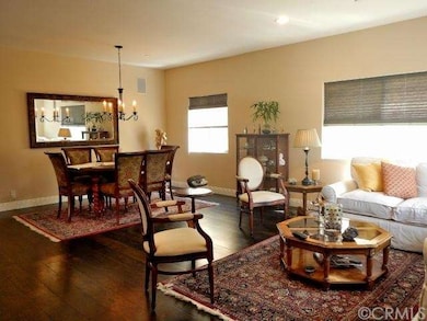 Open Dining Area