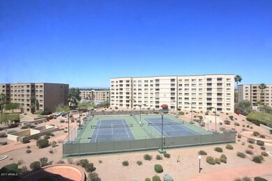View from Master Bedroom