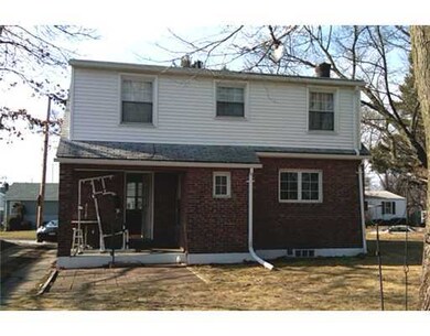 Exterior Back.