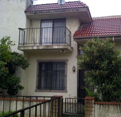 Front of Unit C - faces South