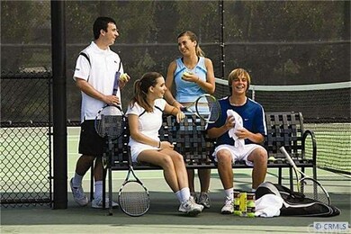 community tennis