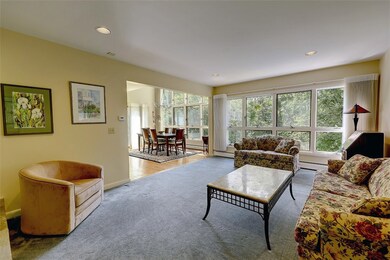 Living Room opens to the Dining Room