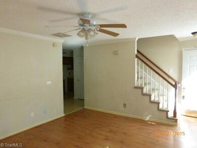 Stairs