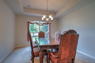This view from the Laundry Room and Pantry hallway