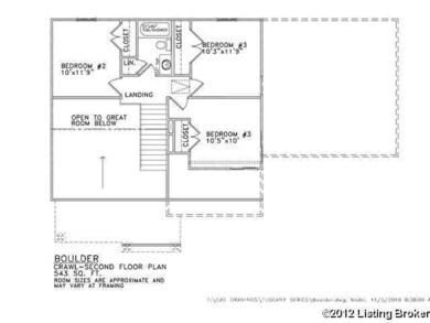 81 Berger Farm Dr, Mount Washington, KY 40047 - photo 3