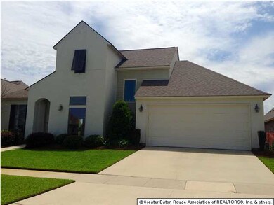 2582 BOUDREAUX AVE, ZACHARY, LA 70791