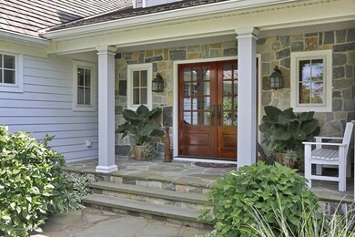 Front Entrance