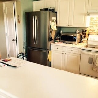 Kitchen view 3