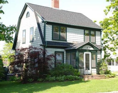 Exterior Front.