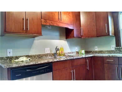 All custom counter tops and cabinets!