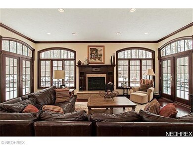 GREAT ROOM
