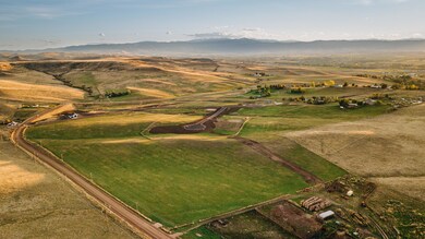 drone south view