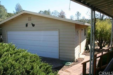 Detached 2-car garage.