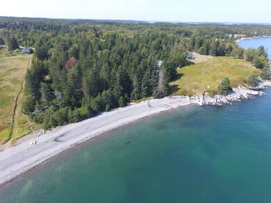 Aerial View of Lot