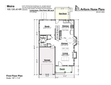 34 Honeycomb Way unit 33, Newmarket, NH 03857 - photo 3