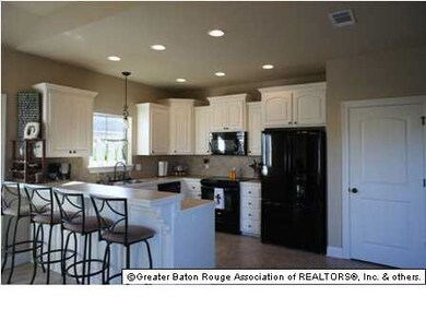 KITCHEN WITH AN ABUNDANCE OF CABINETS, PANTRY, CER