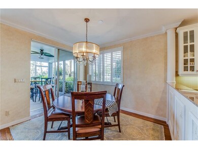 Formal Dining