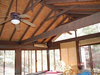 Sun porch