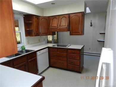 Kitchen view