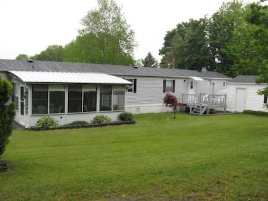 Exterior Back Yard