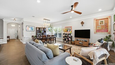 743 Cirrus Canyon, New Braunfels, TX 78130 - photo 5