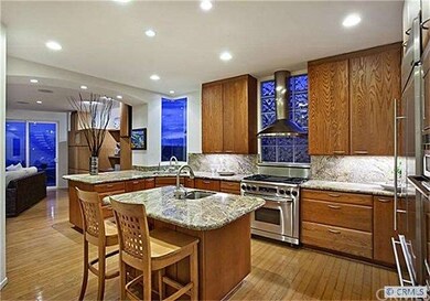 Professional Grade Kitchen