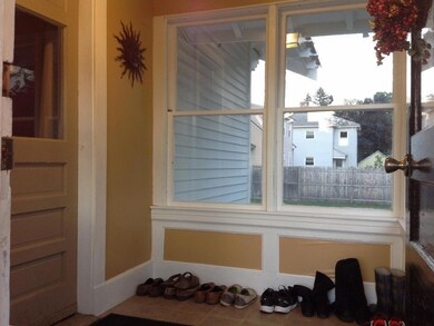 3 season glassed-in back porch