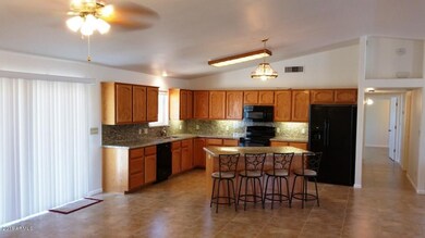 Family to Kitchen