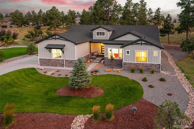 9228 Lone Timber Ct, Parker, CO 80134 - photo 2