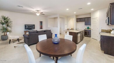 The Dining Area