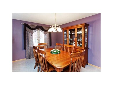 Formal Dining Room.