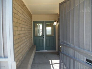 gate entry