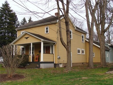home has open front porch