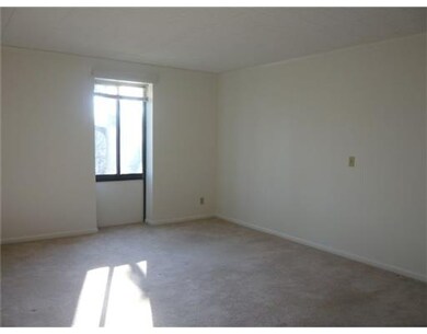 Exterior Front. Large bedroom with sunny view of f