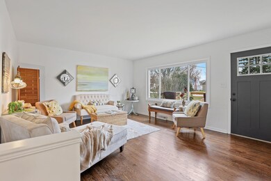 Large Picture window