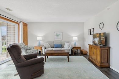 Inviting living room space at 1225 Ferndale Street North 20