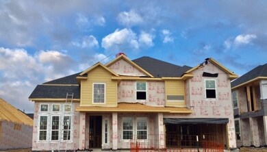 Actual progress of your new home.