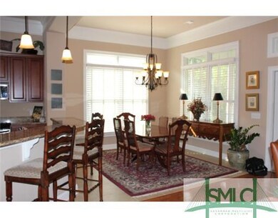 Exterior Front. Breakfast-Dining Area