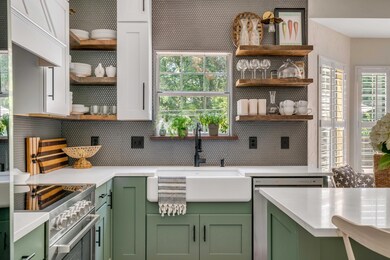 Custom Kitchen