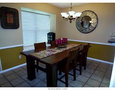 Breakfast Room.