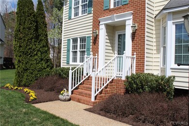 Front Walkway