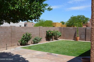 Great Yard Space!