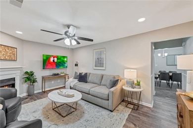 109 Bentley Pkwy, Wood Stock, GA 30188 - photo 2